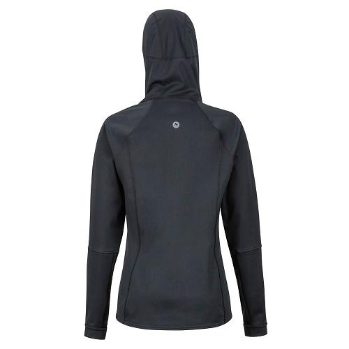 Marmot Zenyatta Jackets - Womens Softshell Jacket Black CA3209647 Canada